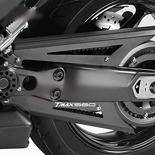 Protège chaîne TMAX 560 évite les projections sur Tech Max 2021 - 3