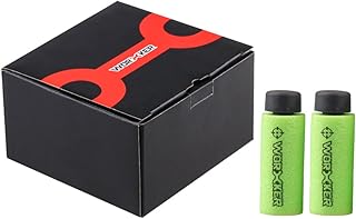 Worker Mod 50pcs 36mm Short Darts for Worker Modified Nerf N-Strike Elite Series Short Magazine Color Black Green