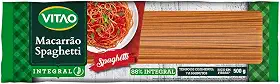 Vitao Macarrão Integral Spaguetti