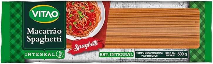 Vitao Macarrão Integral Spaguetti
