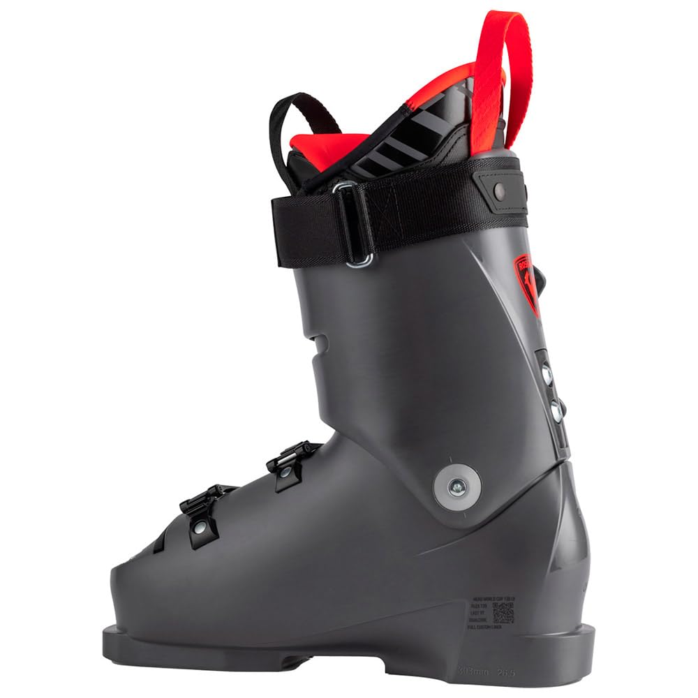 Rossignol - Męskie buty narciarskie Hero World Cup 120 LV Meteo - Męskie - Rozmiar 120 - Szary