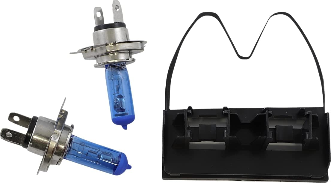 Brite-Lites Bluhm Enterprises Brite Lites Headlight Bulb - Xenon Blue - 100/55 Watt