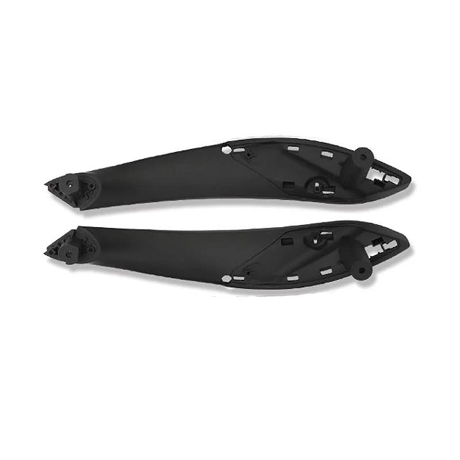 HLWXMDZ for 320i 328d 328i 330i 335i 340i 428i 435i M3 M4 Base 51417279312 Car Inner Doors Handle Pull Trim Cover