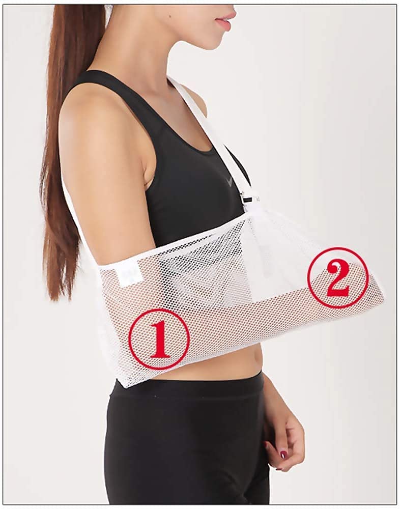 Cabestrillo Para Brazo, Soporte Para Brazo, Cabestrillo Para Hombro, Cabestrillo Para Brazo, Inmovilizador De Hombro, Cabestrillo Para Brazo Roto, Inmovilizador De Muñeca, Soporte Para Codo, Soporte