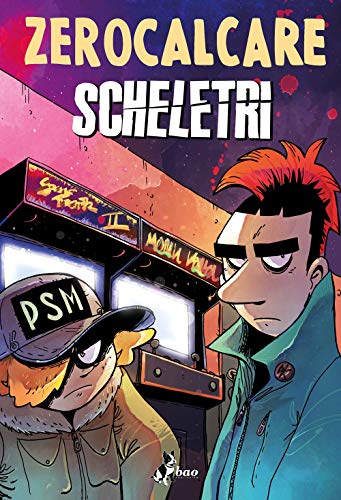  Scheletri