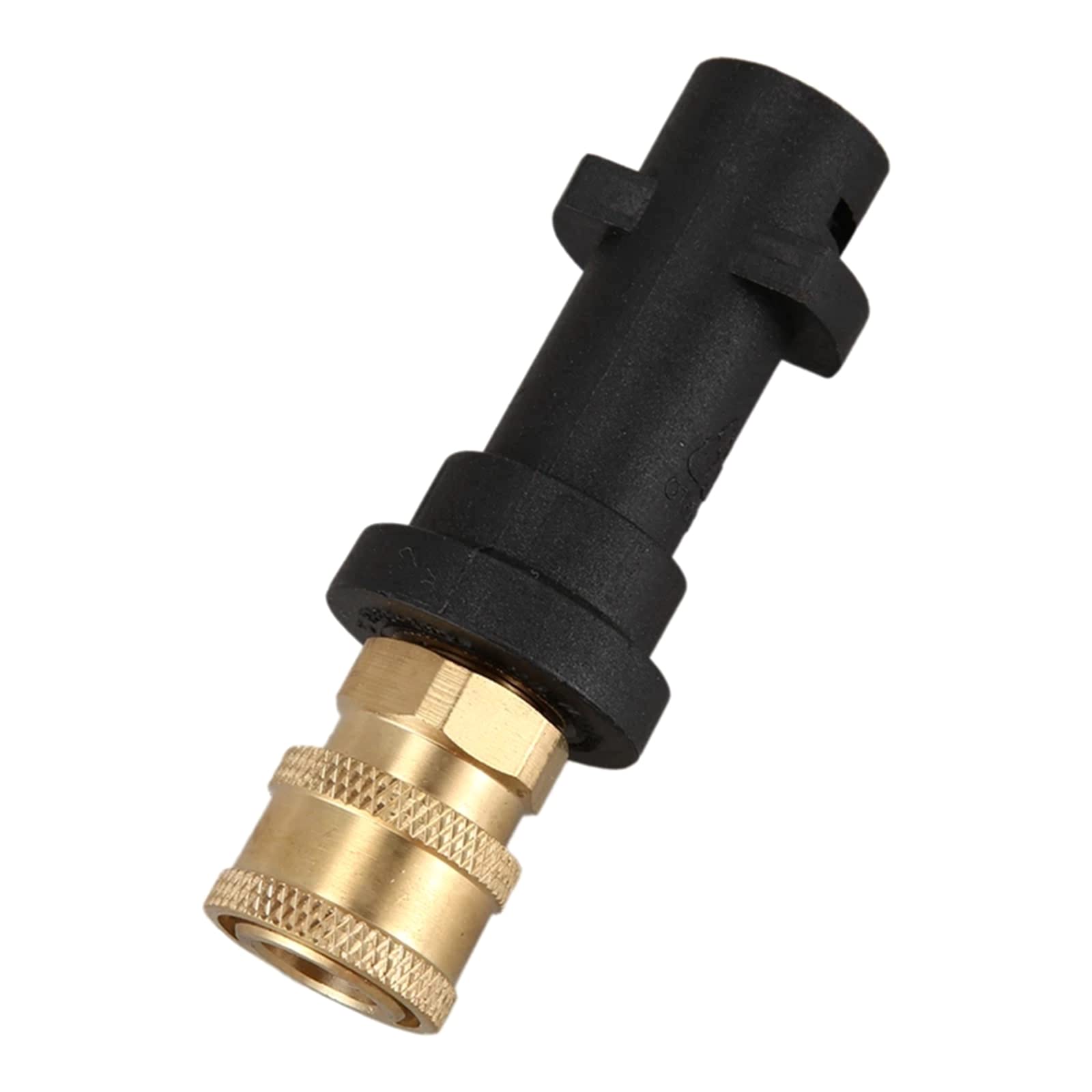 Przedłużacz myjki ciśnieniowej adapter łącznika i 5 kątowych dysz szybkozłączki do czyszczenia wysokociśnieniowego pręt przedłużający