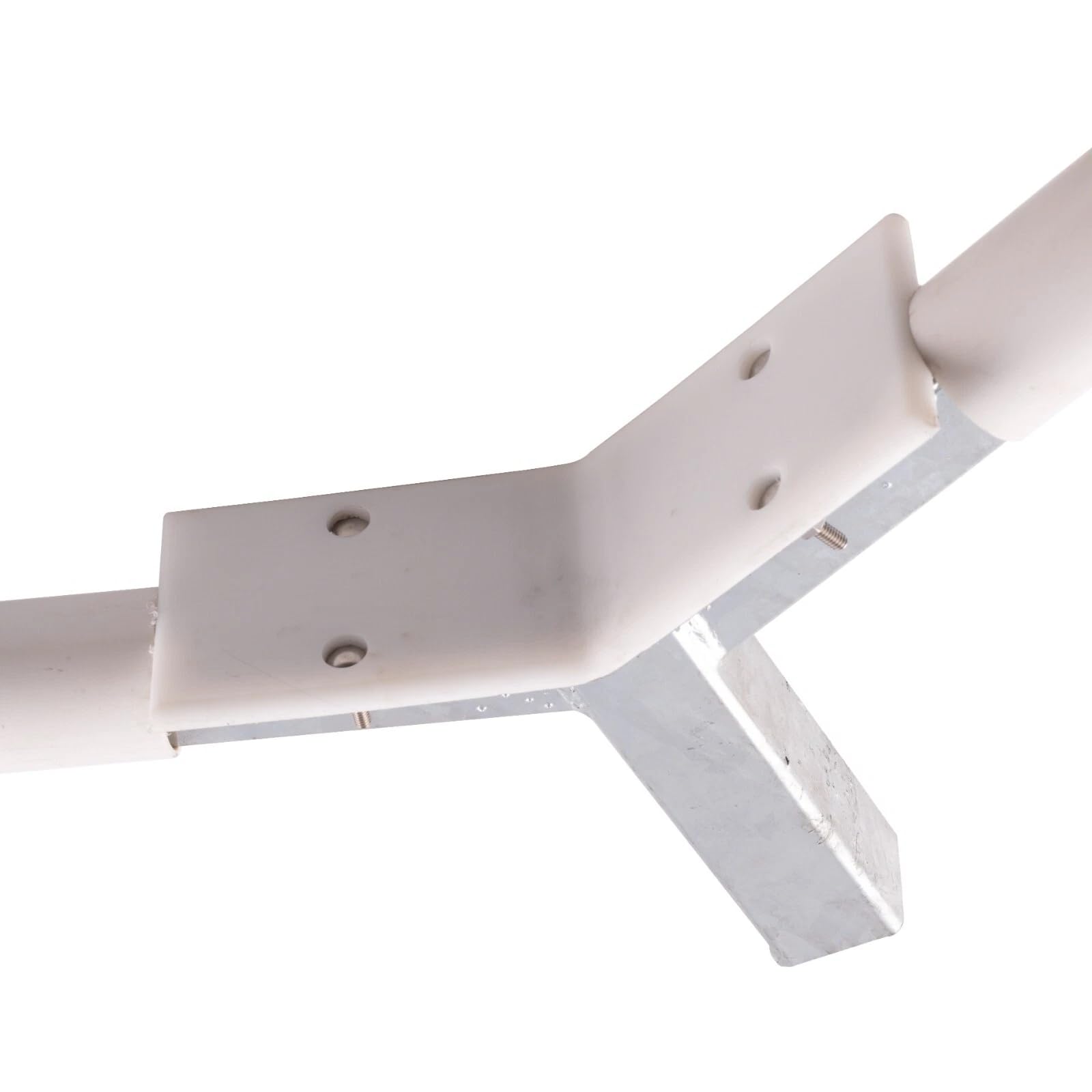 FreeAgain Boat Trailer V-Guide | Hot-Dip Galvanized Steel for 3
