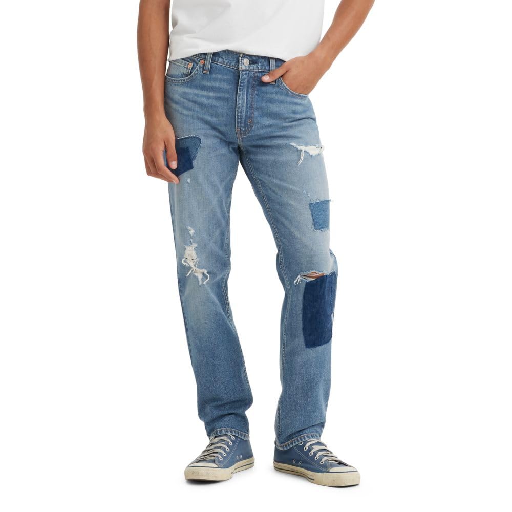 Levi's Men's 511 Slim Fit Jeans (Also Available in Big & Tall) — view 34