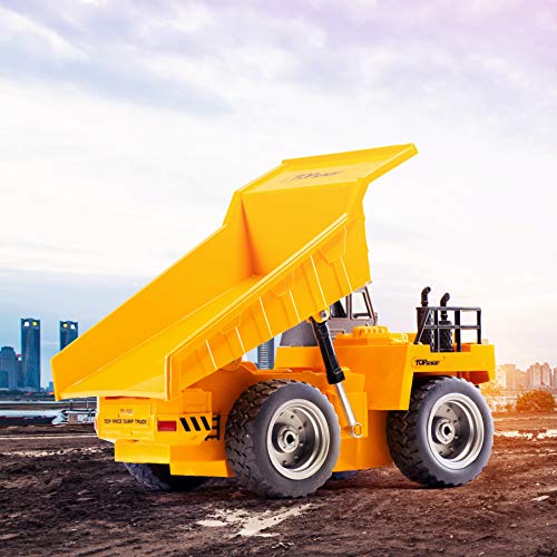 remote control dump truck for adults