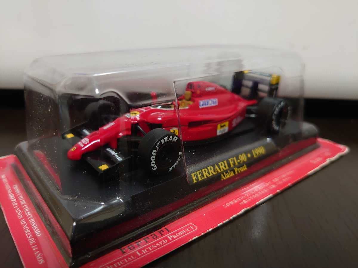 1/43 アシェット フェラーリコレクション アシェット フェラーリコレクション 1/43 vol.10,11 - メルカリ