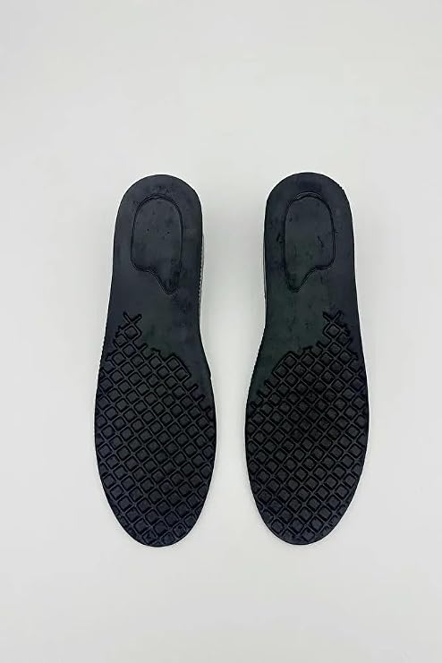 Elevold Boy Uzatan Tabanlık 5 cm Ayakkabı İçi Gizli Taban (42-44)
