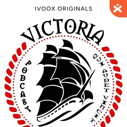 Page de couverture de Victoria Podcast Historia
