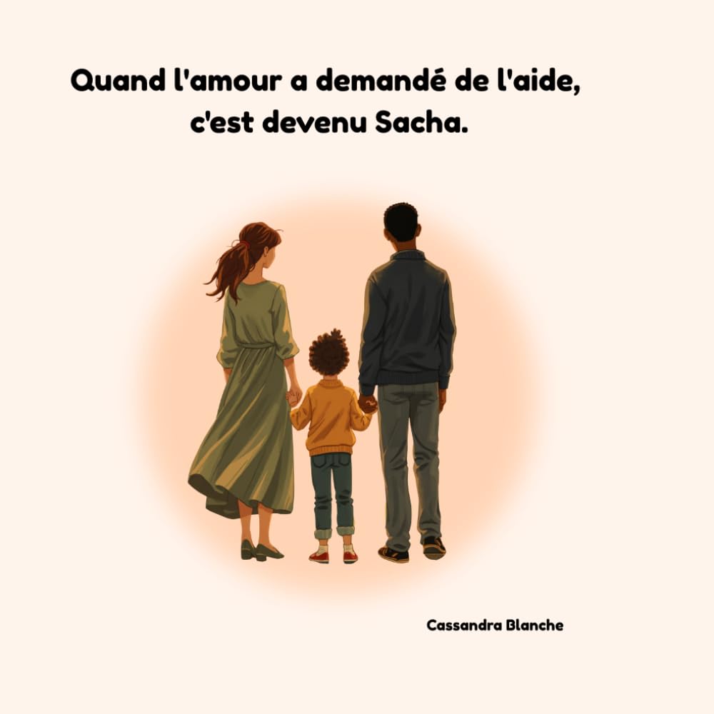 Quand l’amour a demandé de l’aide, c’est devenu Sacha.