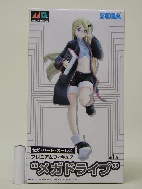 セガ・ハード・ガールズ プレミアムフィギュア