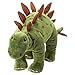 Jättelik IKEA Dino-Plüschtiere kuschelig weiche Dinostofftiere T-Rex Velociraptor Triceratops Brontosaurus Stegosaurus - CE-Kennzeichnung (Small, Stegosaurus)