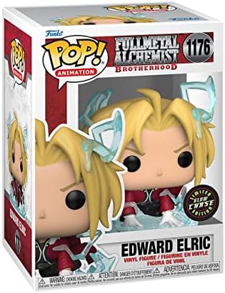 Funko 57737 Pop Animation: FMA:B - Fullmetal Alchemist: Brotherhood: Edward w/Energy w/(GW) Chase Funko 57737 Pop Animation: FMA:B - Fullmetal Alchemist: Brotherhood: Edward w/Energy w/(GW) Chase | Pop Naruto | 5 Funko 57737 Pop Animation: FMA:B - Fullmetal Alchemist: Brotherhood: Edward w/Energy w/(GW) Chase | Pop Naruto