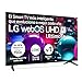 LG 43UA73006LA - TV 43", UHD 4K, WebOS 25, Ultimate IA, HDR10 Pro, Super Upscaling, Dolby Digital Plus, Google Assistant, Negro