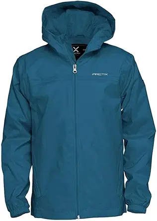Arctix Unisex-Child Stream Rain Jacket