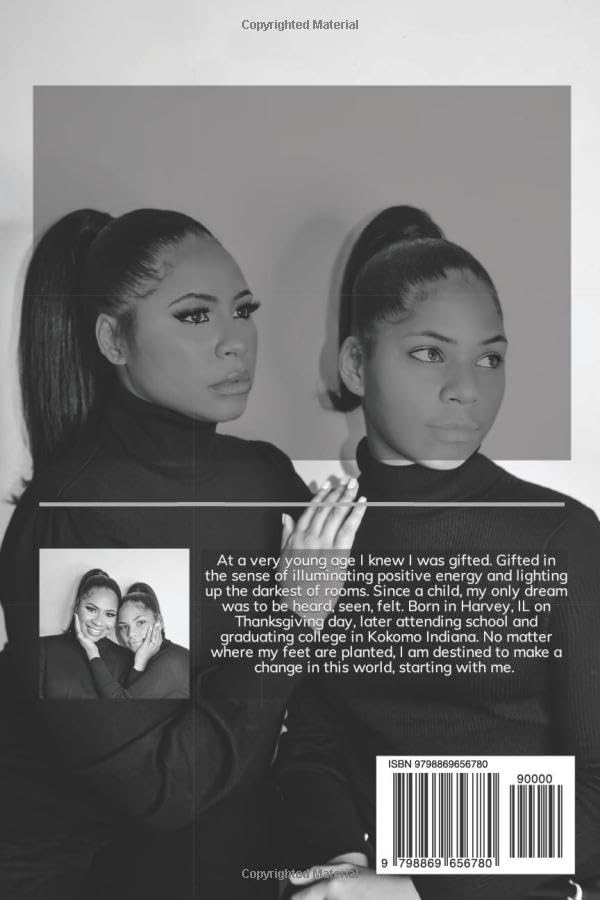 Vista 2 de Show Up As Her Self Help Journal