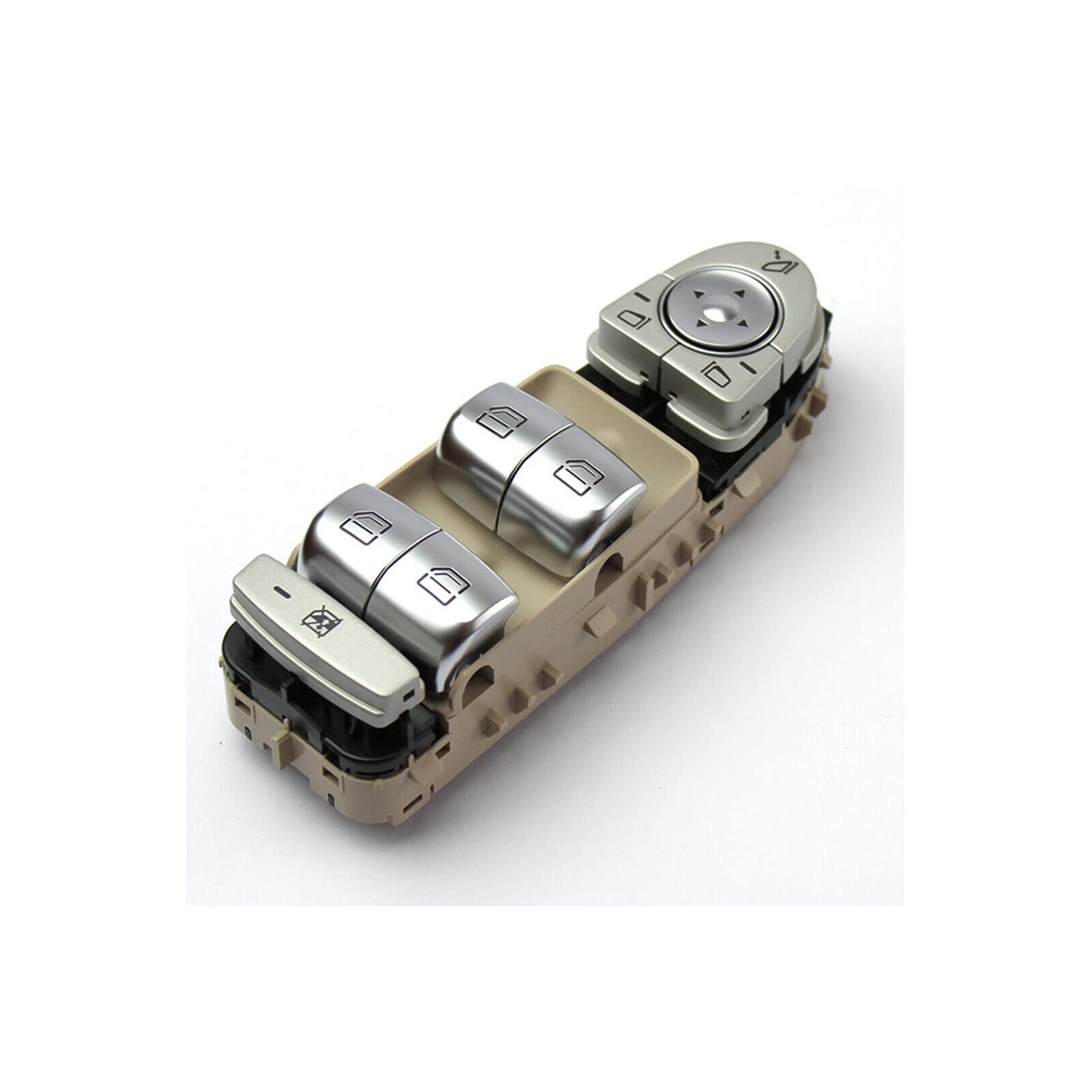 Console Bouton Commutation Mercedes AMG Finition Premium Beige Origine
