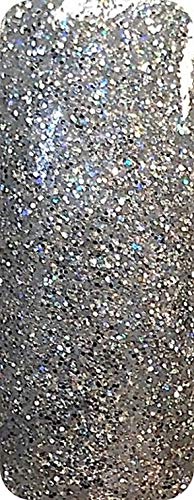 SHEBA NAILS ACRYLIC Powder FESTIVE VARIETY KIT - 1oz Jar each Sparkling Holo Silver, Sparkling Holo Gold, Sparkling Emerald Green, and Sparkling Ruby Red