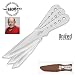 United Cutlery GH5002 Gil Hibben Tanto Thrower Triple Knife Set, Small