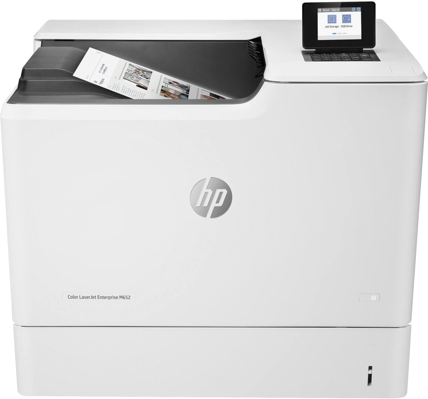 HP Color LaserJet Enterprise M652dn
