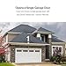 Genie Single Button Garage Door Opener Remote - Safe & Secure Access - Compatibility with Genie Only Intellicode Garage Door Openers - Model G1T-BX