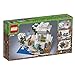 LEGO Minecraft The Polar Igloo 21142 Building Kit (278 Pieces)
