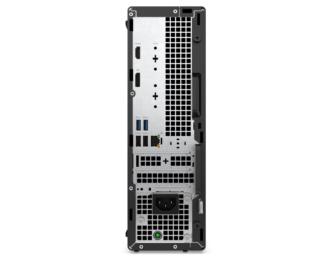 Dell OptiPlex 3000 Small Form Factor Intel Core i5 12500 512GB SSD Festplatte 16GB Speicher Windows 11 Pro Desktop Computer Mini PC (Generalüberholt)