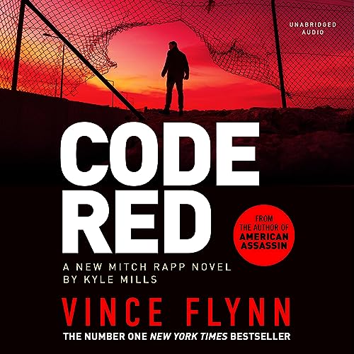 Code Red by Vince Flynn, Kyle Mills episode artwork