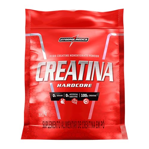 Integralmedica Creatina Hardcore - Pura Creatina Monohidratada em...