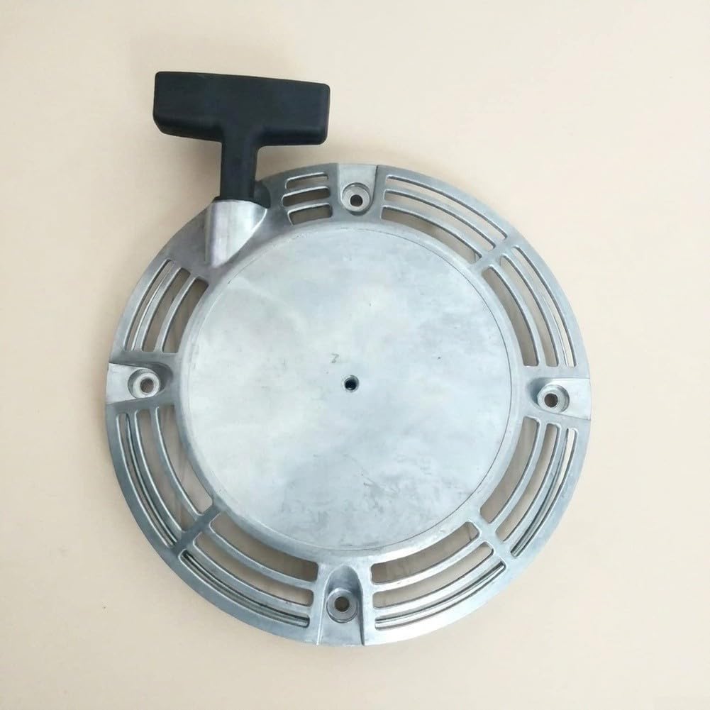 Rekordstarter für Hatz 1B20 1B30 1B40 1B50 Motoren Zuverlässig 02319100 Seilzugstarter Handstartgerät Robust Metallgehäuse Für Baumaschinen Landwirtschaft Geräte Standardgröße