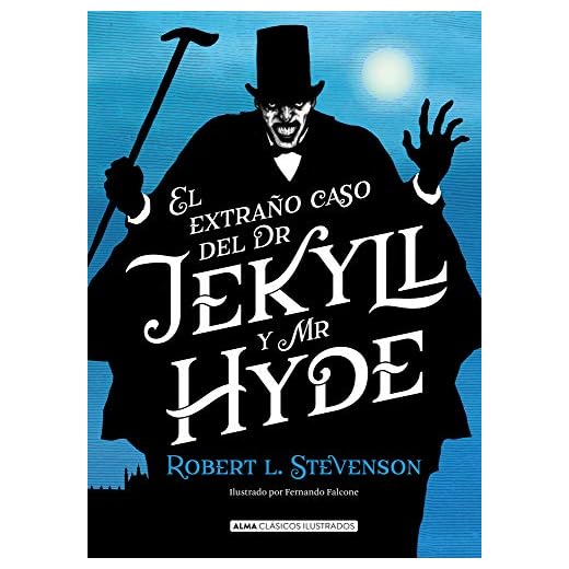 El extraño caso de Dr. Jekyll y Mr. Hyde (Clásicos ilustrados)
