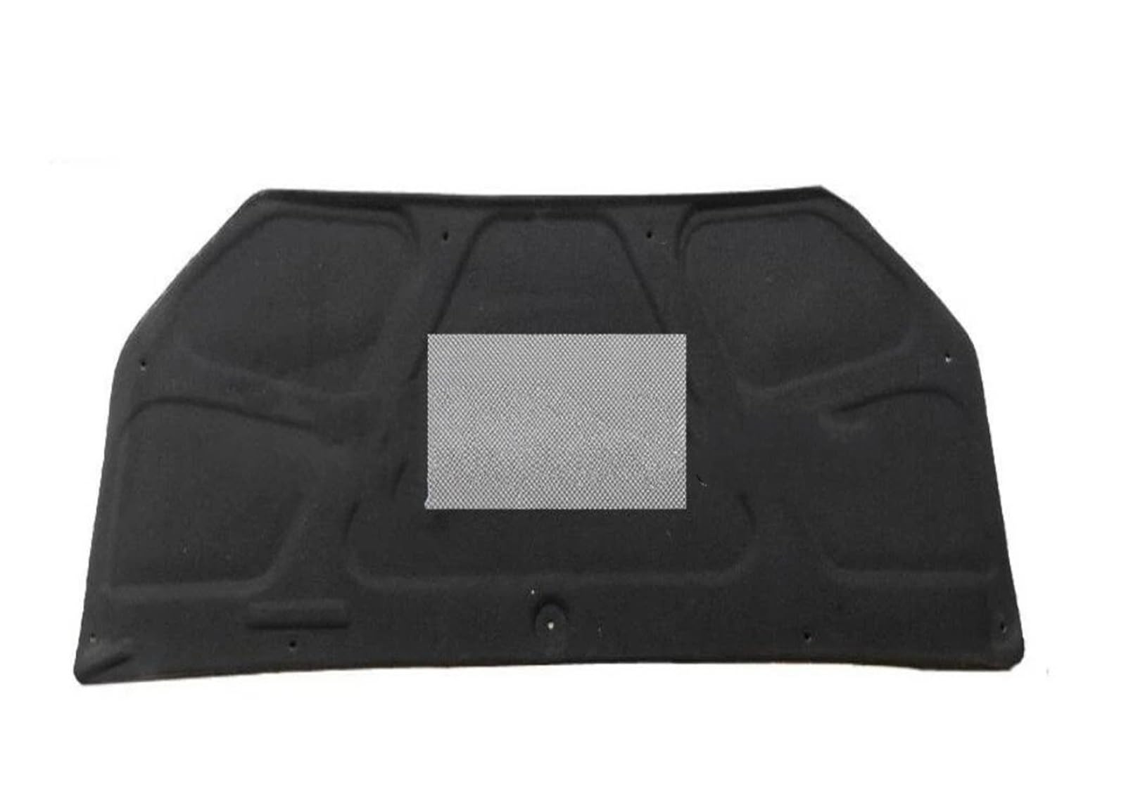 Lhdktee One Color For Hyundai For Tucson 2005 2006 2007 2008 2009 2010 2011 2012 Heat Sound Insulation Cotton Front Hood Engine Firewall Mat Pad Cover Noise Aner Engine Insulation Pad