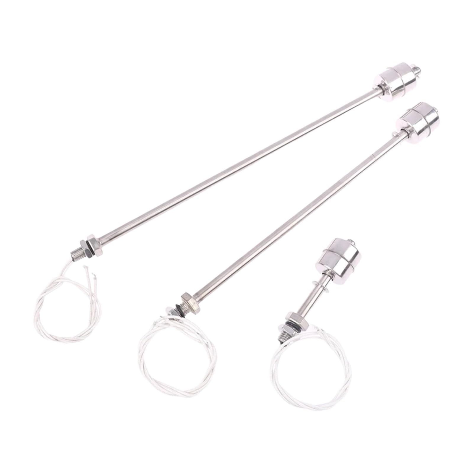 45/75/250/300/350mm Acciaio inossidabile Float Switch(250MM)