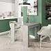 Habitdesign Mesa de Comedor Consola, Mesa Extensible, Mesa para Salon recibidor o...