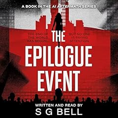 The Epilogue Event Audiolibro Por S G Bell arte de portada