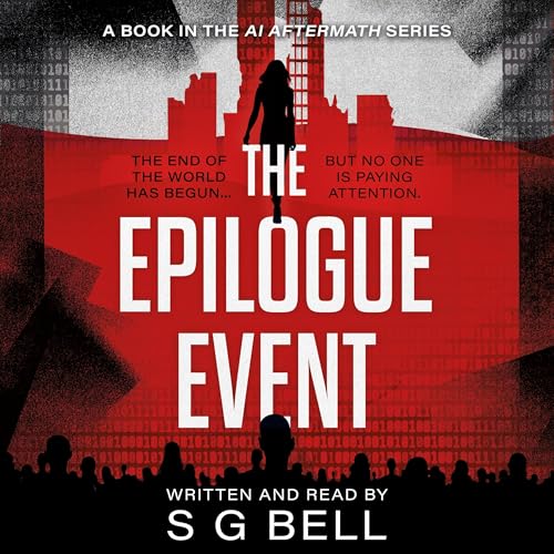 The Epilogue Event | S G Bell episode artwork