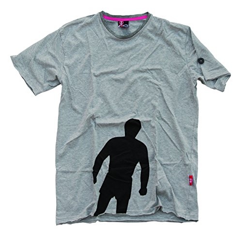 T-shirt Subbuteo Big Player produit officiel en coton pour passionné de football de table