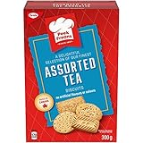 Peek Freans Assorted Tea Biscuits Cookies - 300g {imported from Canada}