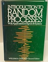 Introduction To Random Processes 0070228558 Book Cover