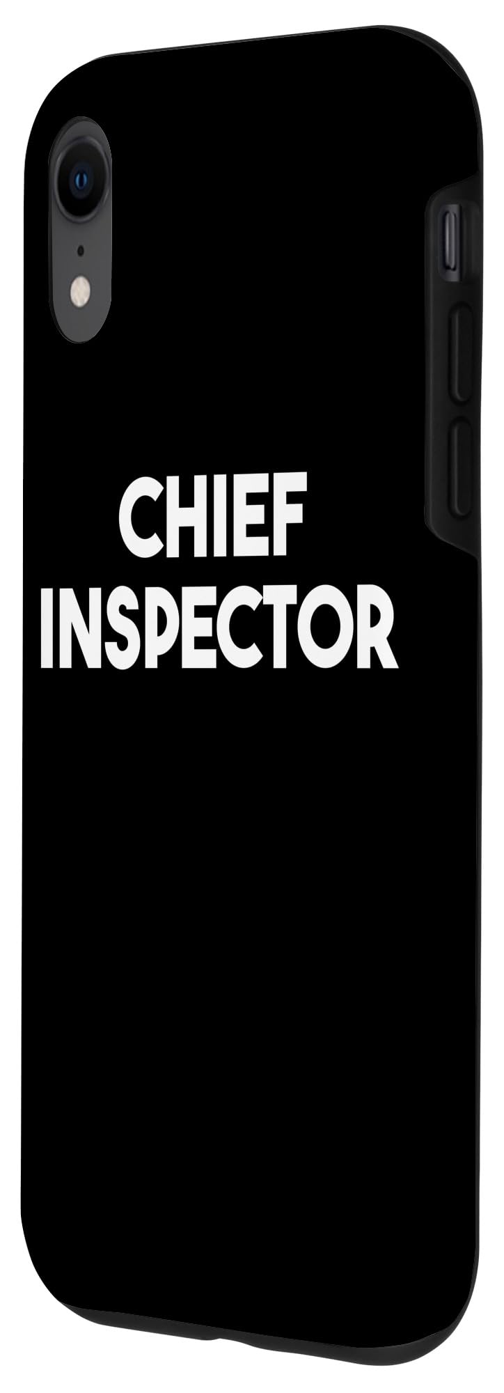 Chief Inspector Case for iPhone XR - Image 2