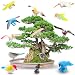 Imagen de Pinowu Figuras de pájaros