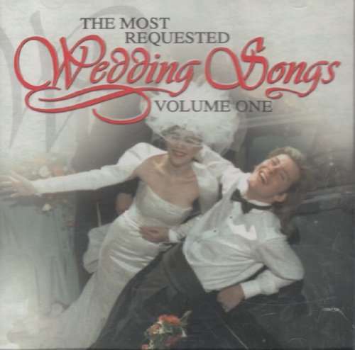 The Most Requested Wedding Songs, Vol. 1 [Audio CD] Various Artists