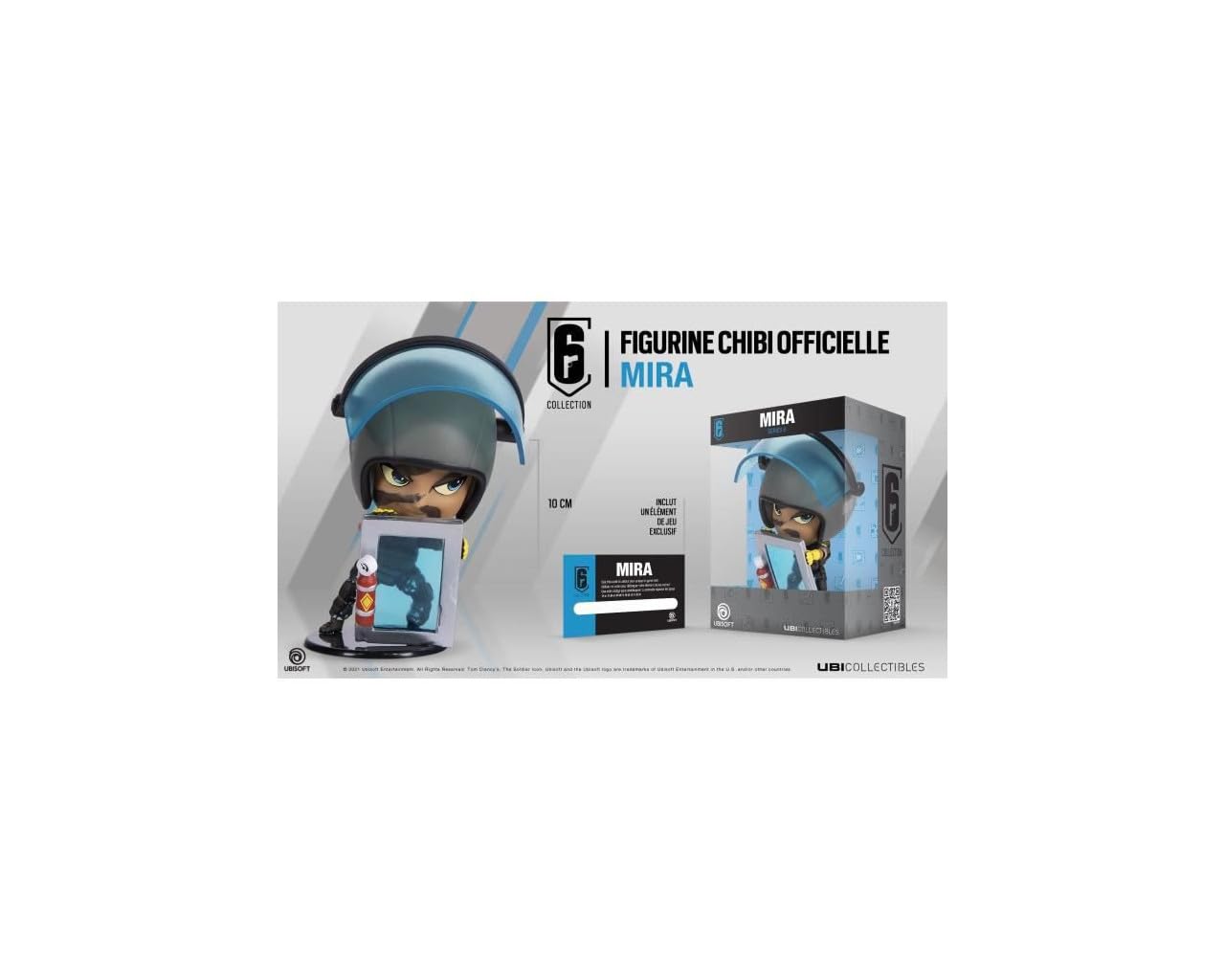 Six Collection: Chibi Figurine Mira