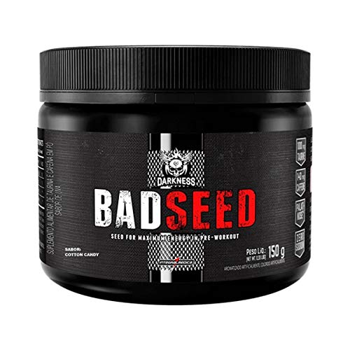 2x Bad Seed Cotton Candy (150g) Darkness - Integral Médica