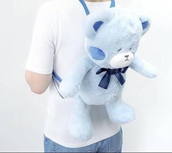 【値下中】Ado カムパネルラグッズ　るんるん不可解くまさん　ぬいぐるみリュック Amazon.co.jp: るんるん不可解くまさん Ado カムパネルラ 通販限定