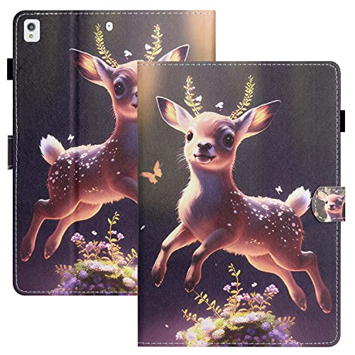 Rosbtib Case for iPad 10.2 (iPad 9. /8. /7. Generation) Cover