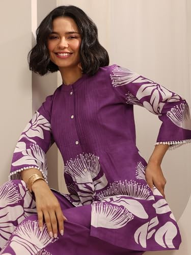 Image of Libas Womens Co-Ords Set
